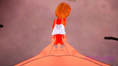 अॅनिम सेक्स